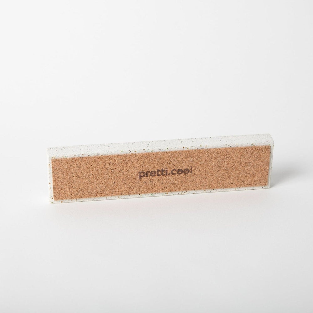 
                      
                        Pretti.Cool Pencil Tray | White Terrazzo - lily & onyx
                      
                    