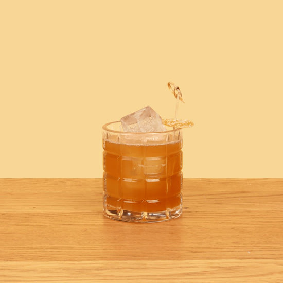 Cheeky Cocktails Penicillin Syrup - lily & onyx