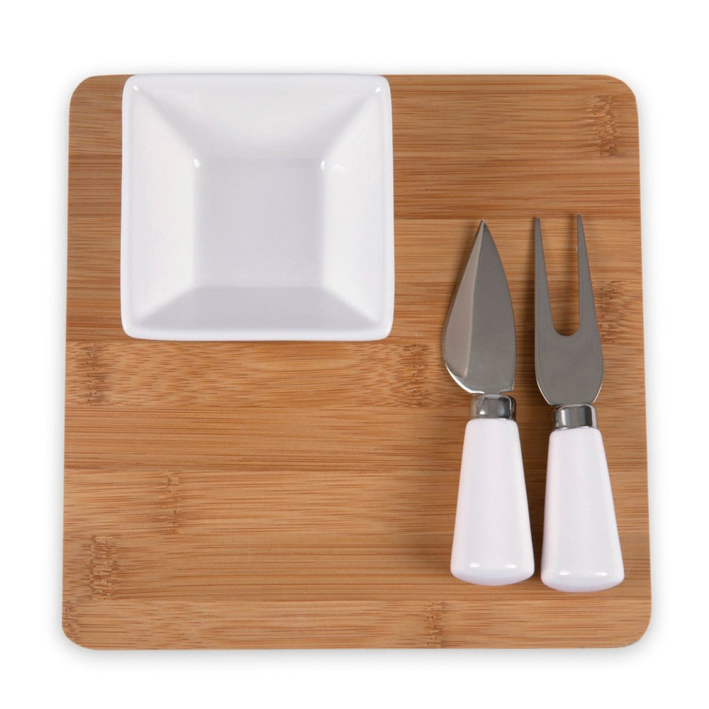 
                      
                        Picnic Time Family of Brands Peninsula Cutting Board & Serving Tray - lily & onyx
                      
                    