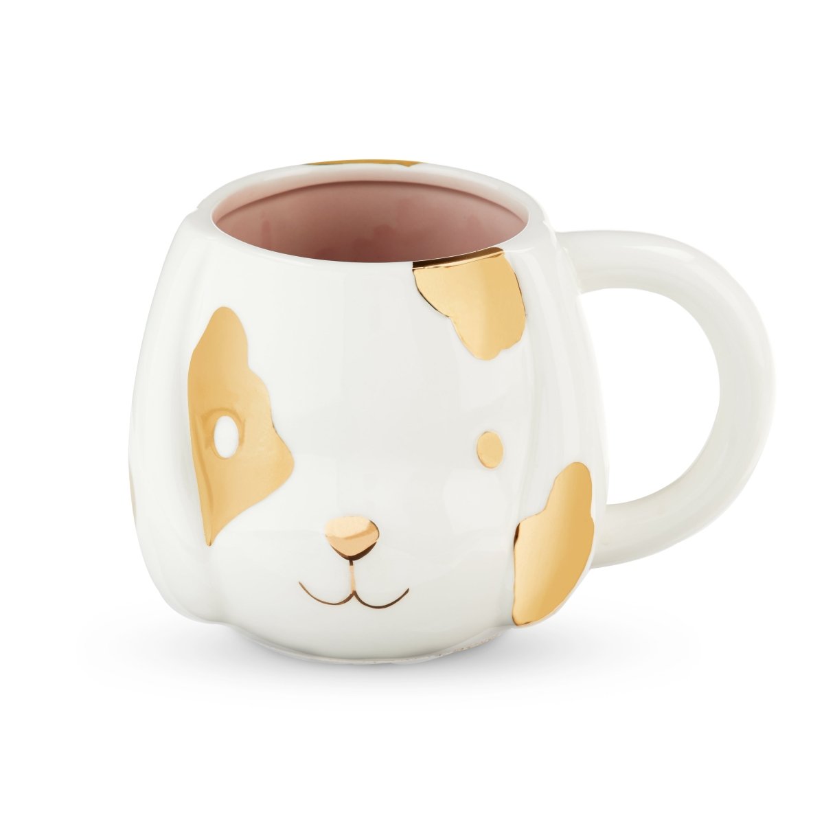 Pinky Up Tea Penny: Ceramic Puppy Mug - lily & onyx
