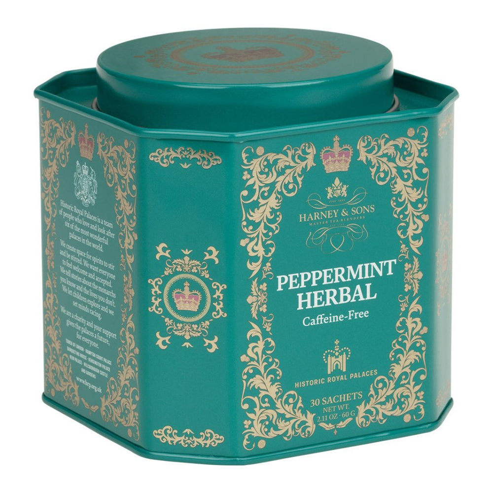 
                      
                        Harney & Sons Fine Teas Peppermint Herbal Tea - lily & onyx
                      
                    