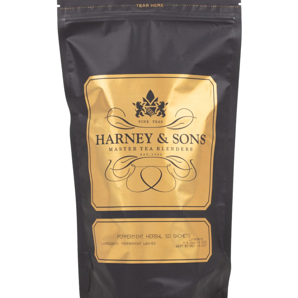 
                      
                        Harney & Sons Fine Teas Peppermint Herbal Tea - lily & onyx
                      
                    