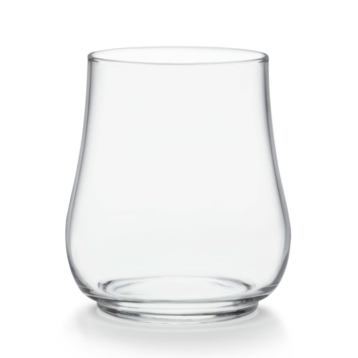 Libbey Perfect For Everything Stackable Stemless Glasses, 17 - ounce - Set of 6 - lily & onyx