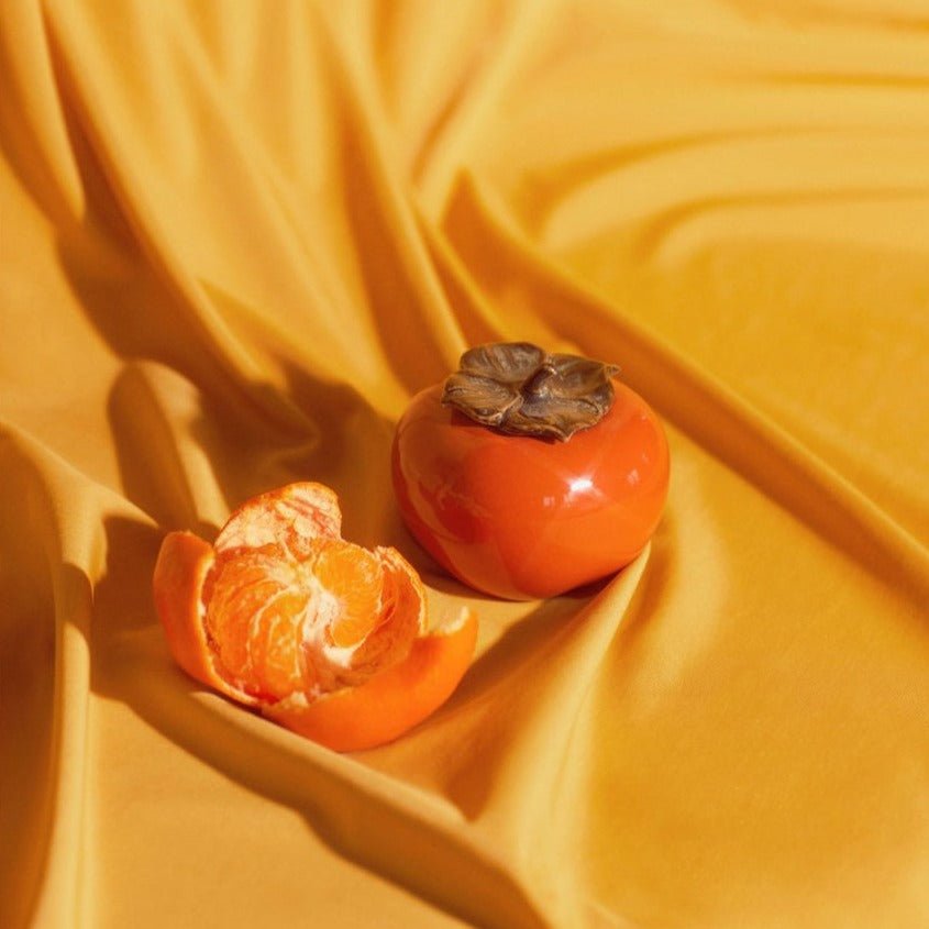 CHOP SUEY CLUB Persimmon Jar - lily & onyx
