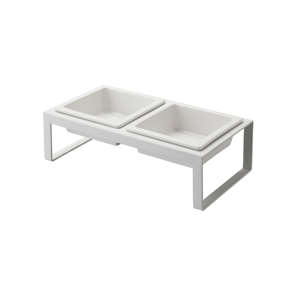 
                      
                        Yamazaki Home Pet Food Bowl - lily & onyx
                      
                    