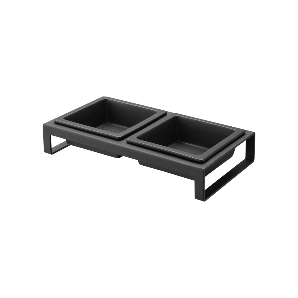 
                      
                        Yamazaki Home Pet Food Bowl - lily & onyx
                      
                    