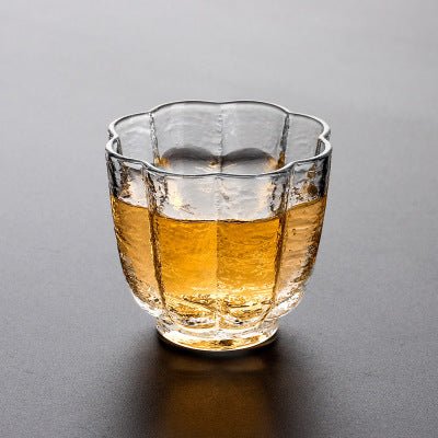 CHOP SUEY CLUB Petal Glass Cup - lily & onyx