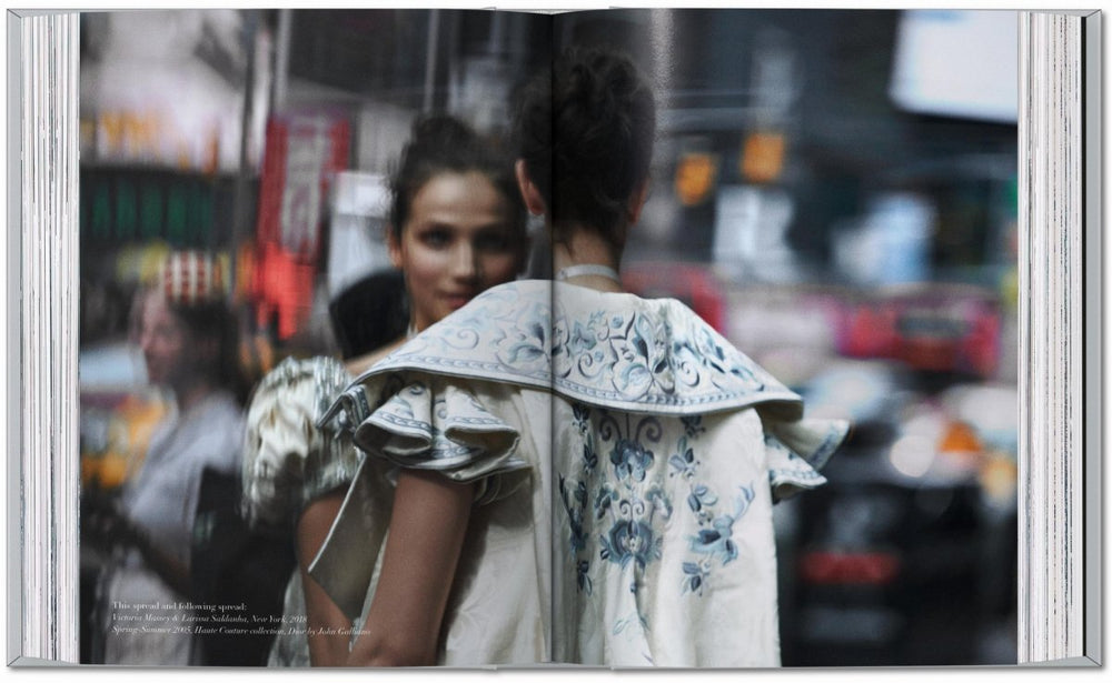 
                      
                        TASCHEN Peter Lindbergh. Dior. 40th Ed. (German, French, English) - lily & onyx
                      
                    