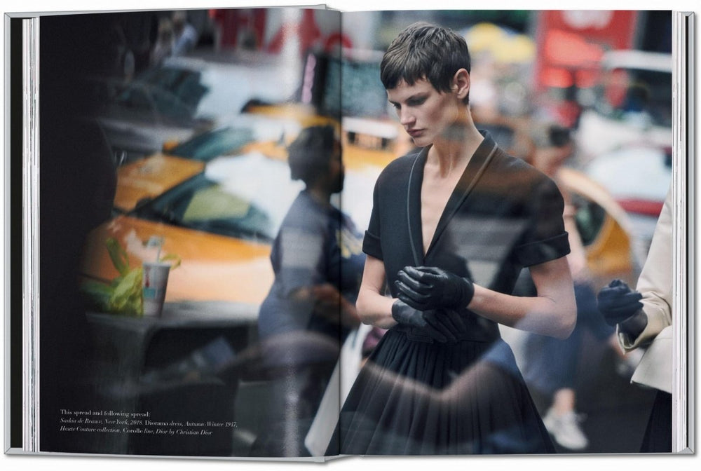 
                      
                        TASCHEN Peter Lindbergh. Dior. 40th Ed. (German, French, English) - lily & onyx
                      
                    