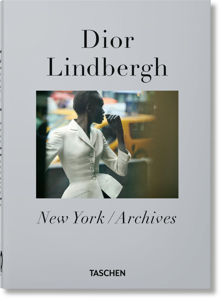 TASCHEN Peter Lindbergh. Dior. 40th Ed. (German, French, English) - lily & onyx