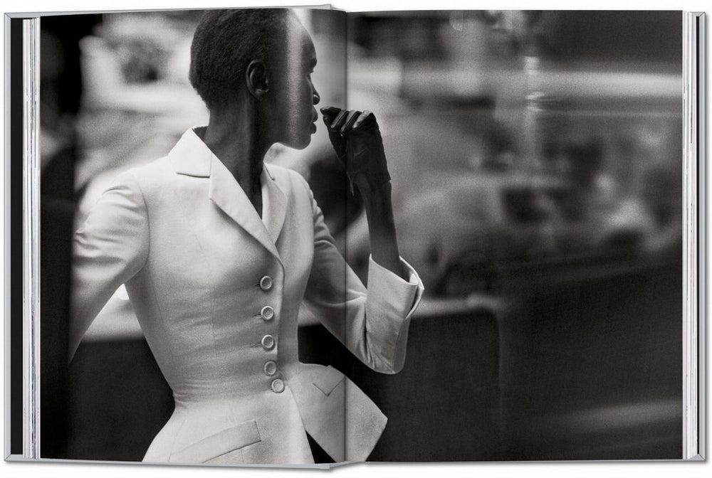 TASCHEN Peter Lindbergh. Dior. 40th Ed. (German, French, English) - lily & onyx