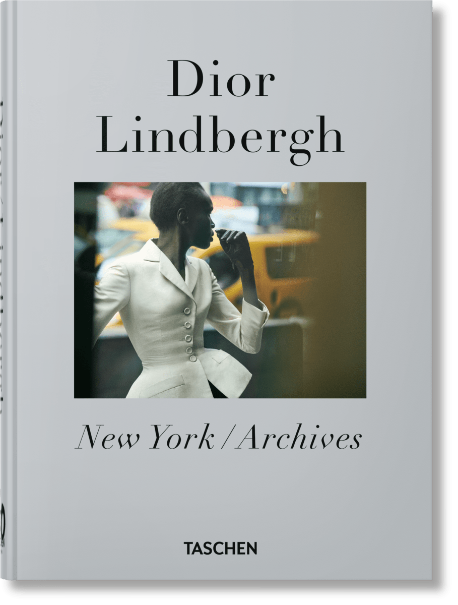 TASCHEN Peter Lindbergh. Dior. 40th Ed. (German, French, English) - lily & onyx