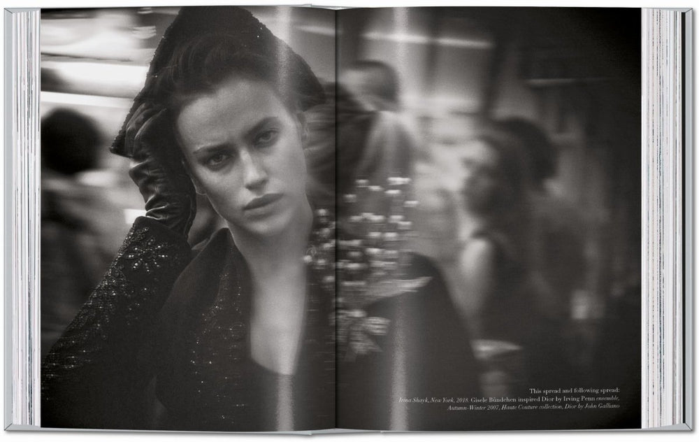 
                      
                        TASCHEN Peter Lindbergh. Dior. 40th Ed. (German, French, English) - lily & onyx
                      
                    