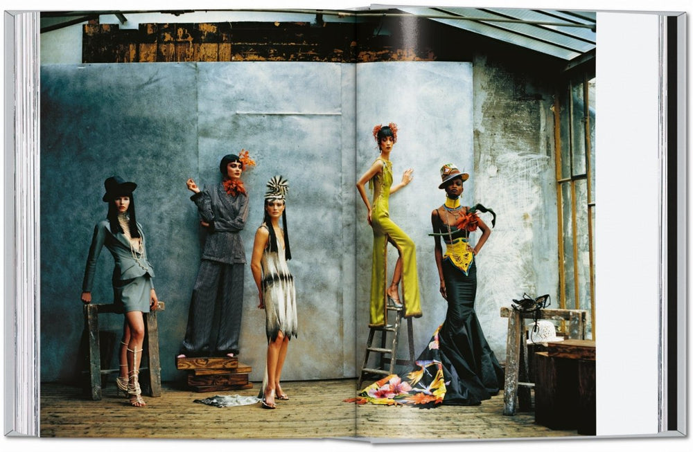 
                      
                        TASCHEN Peter Lindbergh. Dior. 40th Ed. (German, French, English) - lily & onyx
                      
                    