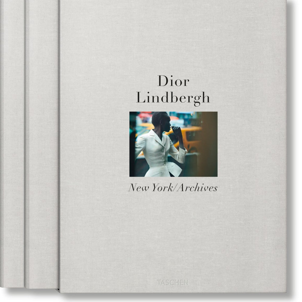 TASCHEN Peter Lindbergh. Dior (German, French, English) - lily & onyx