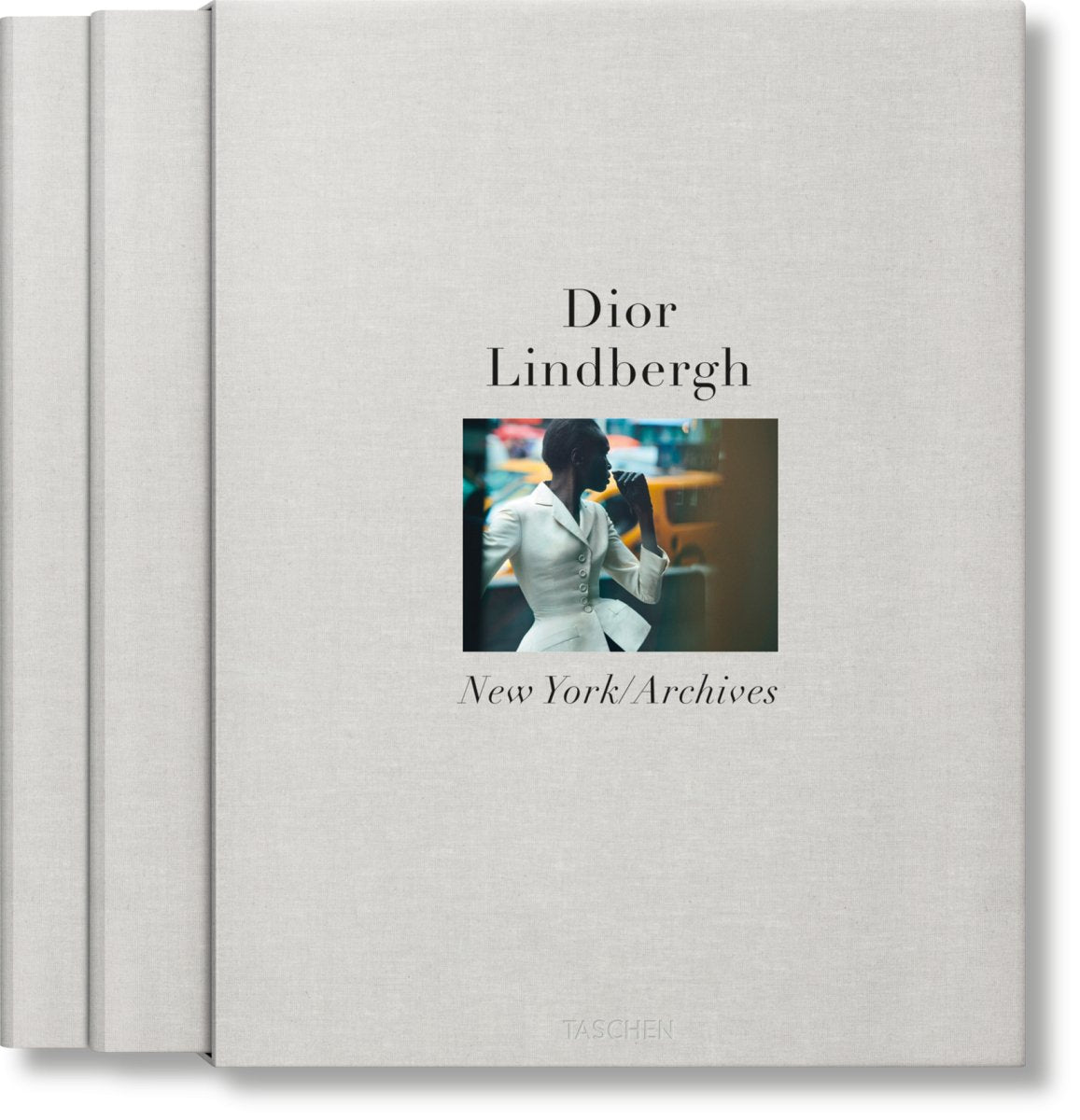 TASCHEN Peter Lindbergh. Dior (German, French, English) - lily & onyx