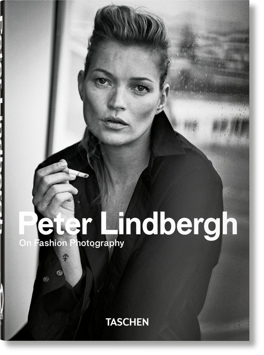 TASCHEN Peter Lindbergh. On Fashion Photography. 40th Ed. (German, French, English) - lily & onyx