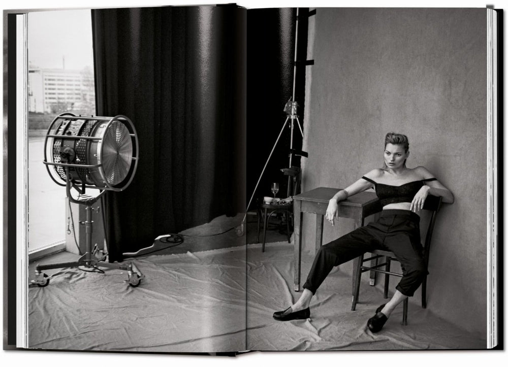 
                      
                        TASCHEN Peter Lindbergh. On Fashion Photography. 40th Ed. (German, French, English)
                      
                    