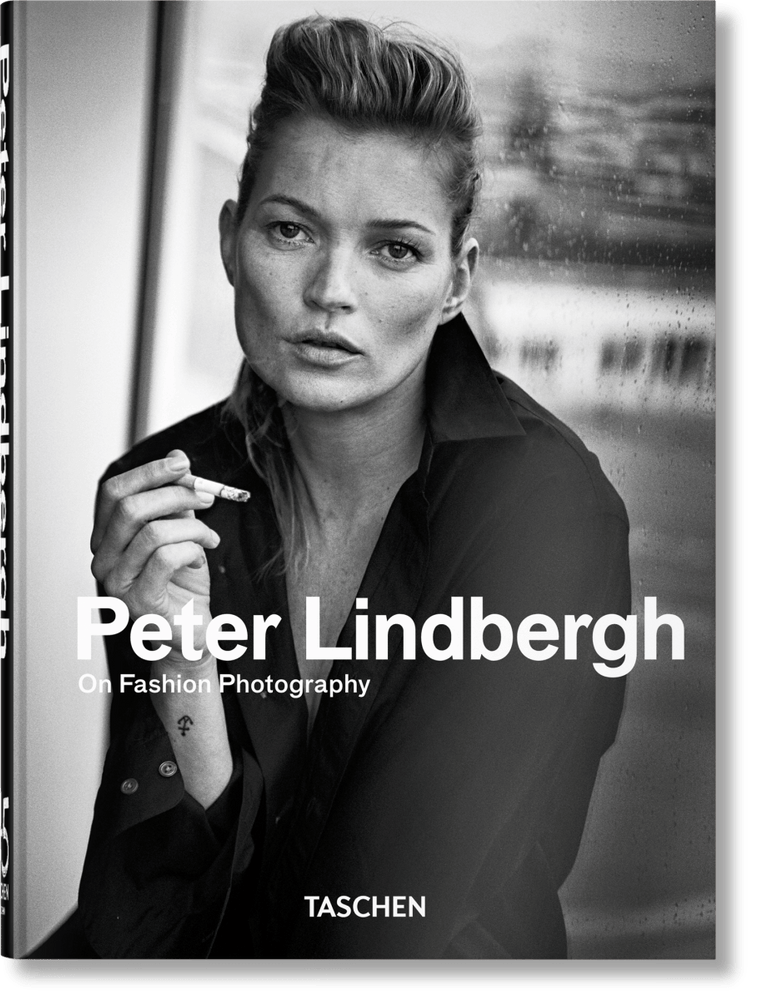 TASCHEN Peter Lindbergh. On Fashion Photography. 40th Ed. (German, French, English)