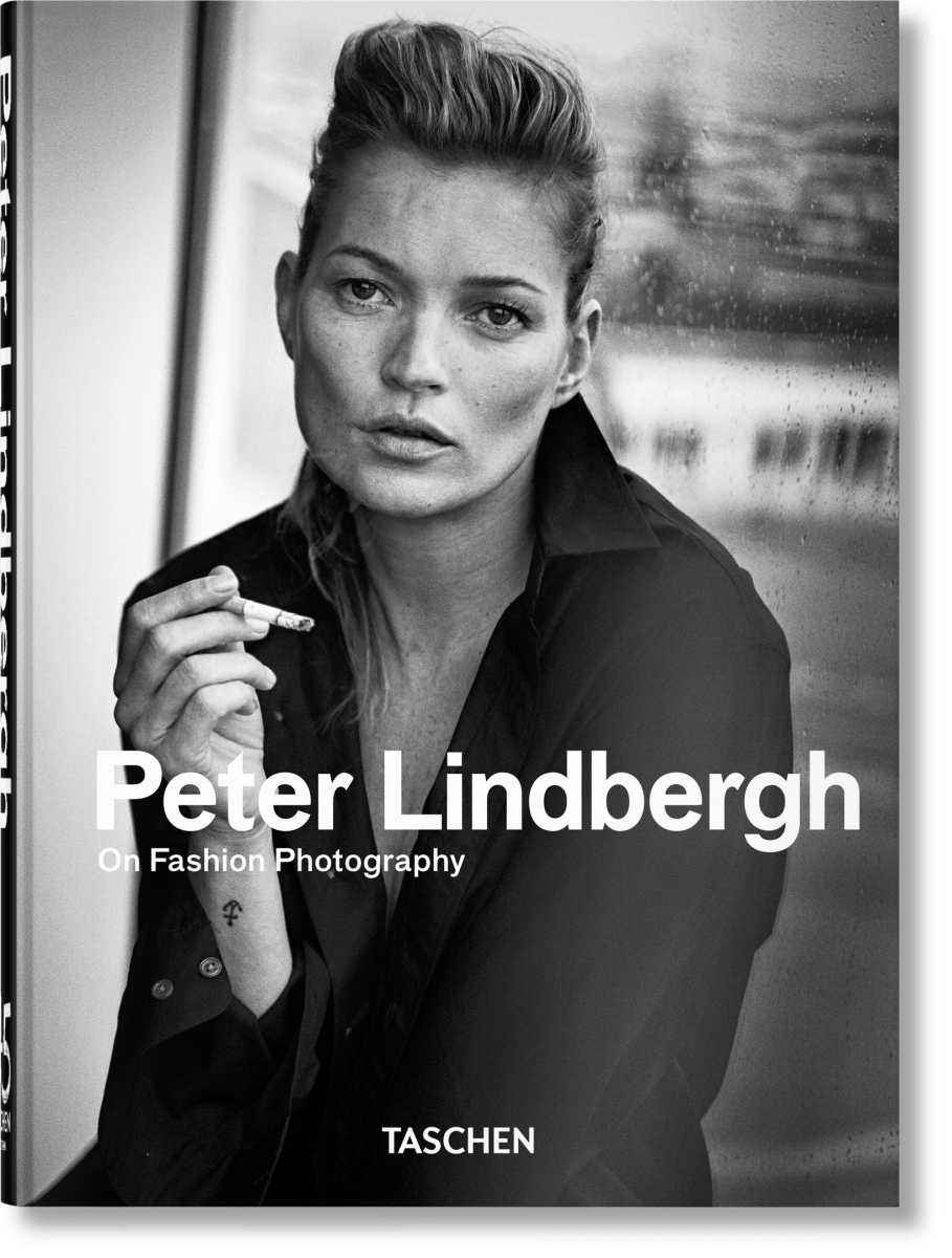 TASCHEN Peter Lindbergh. On Fashion Photography. 40th Ed. (German, French, English)