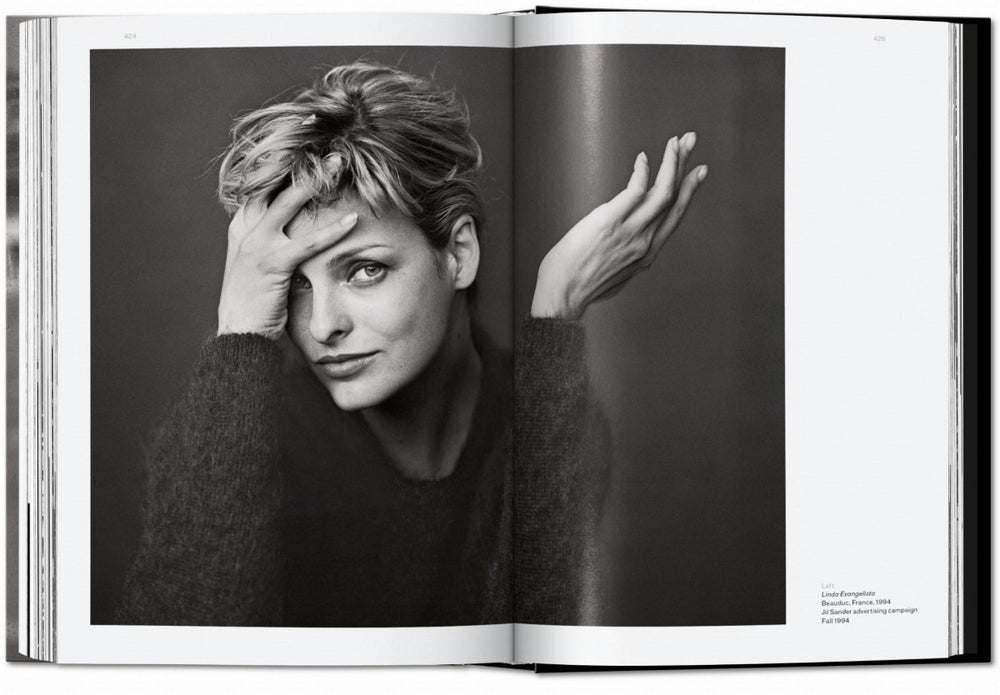 
                      
                        TASCHEN Peter Lindbergh. On Fashion Photography. 40th Ed. (German, French, English)
                      
                    