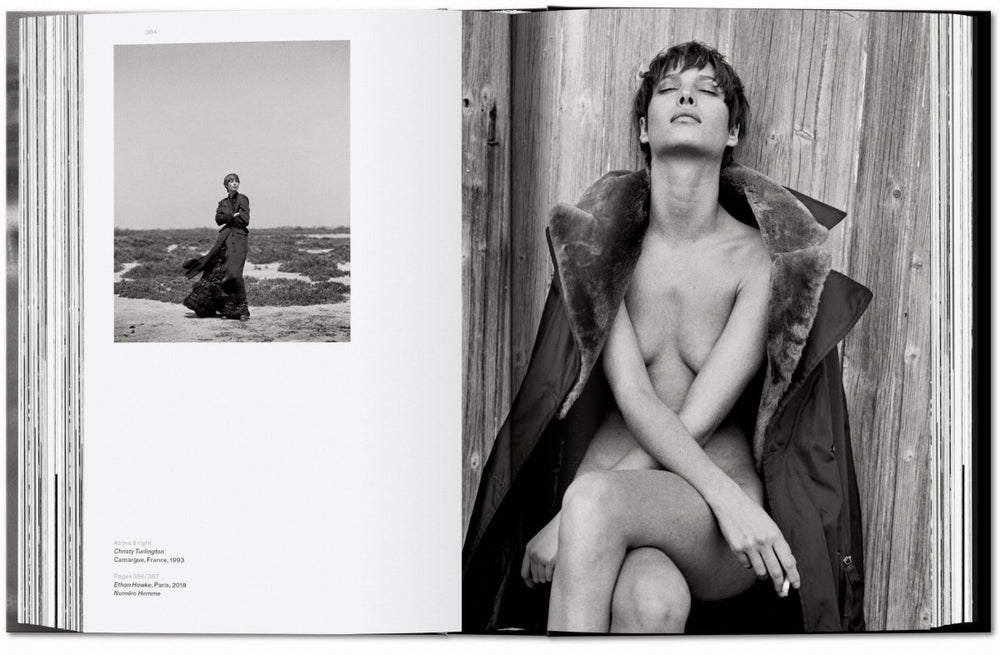 
                      
                        TASCHEN Peter Lindbergh. On Fashion Photography. 40th Ed. (German, French, English)
                      
                    