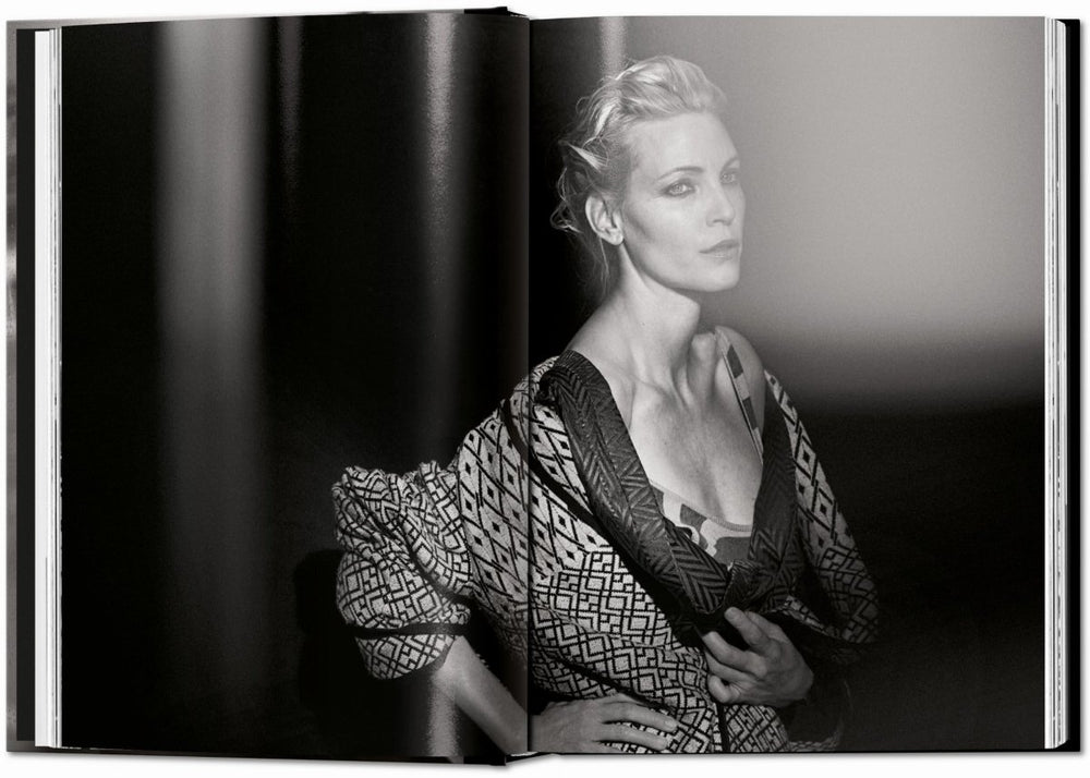 
                      
                        TASCHEN Peter Lindbergh. On Fashion Photography. 40th Ed. (Spanish, English, Italian)
                      
                    