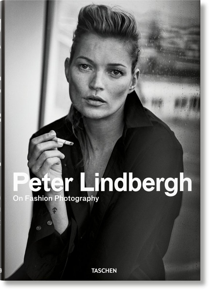 TASCHEN Peter Lindbergh. On Fashion Photography (German, French, English) - lily & onyx