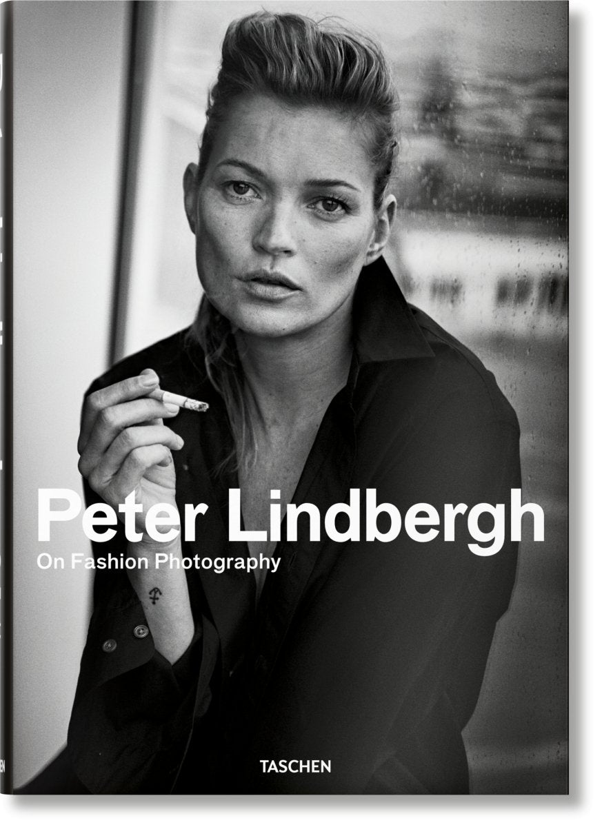 TASCHEN Peter Lindbergh. On Fashion Photography (German, French, English) - lily & onyx