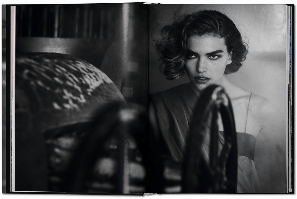 TASCHEN Peter Lindbergh. On Fashion Photography (German, French, English) - lily & onyx