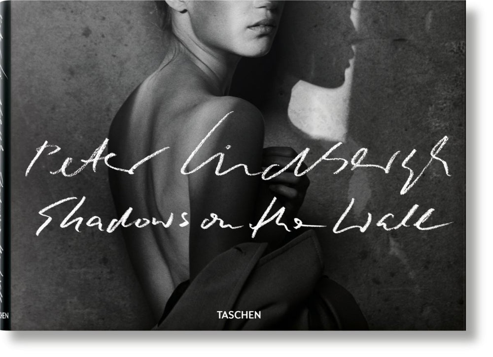 TASCHEN Peter Lindbergh. Shadows on the Wall (German, French, English) - lily & onyx