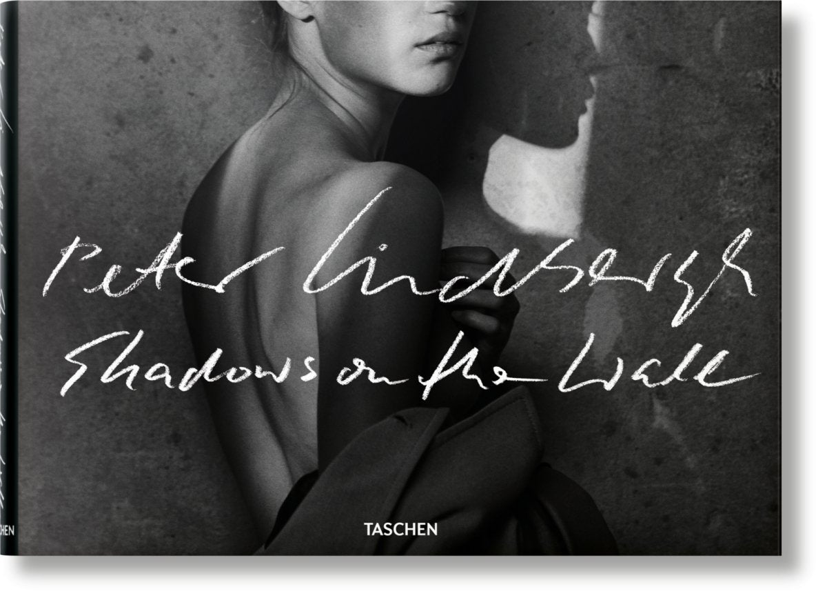 TASCHEN Peter Lindbergh. Shadows on the Wall (German, French, English) - lily & onyx