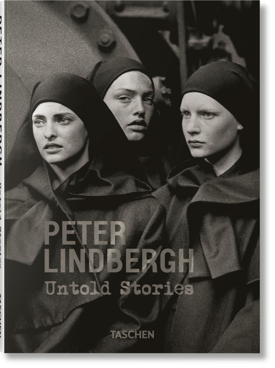 TASCHEN Peter Lindbergh. Untold Stories (English) - lily & onyx