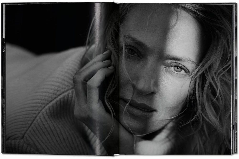 TASCHEN Peter Lindbergh. Untold Stories (German, French, English) - lily & onyx