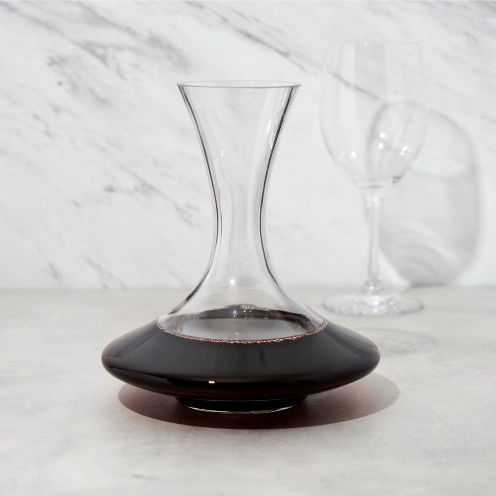 True Petite 28 oz Small Wine Decanter - lily & onyx