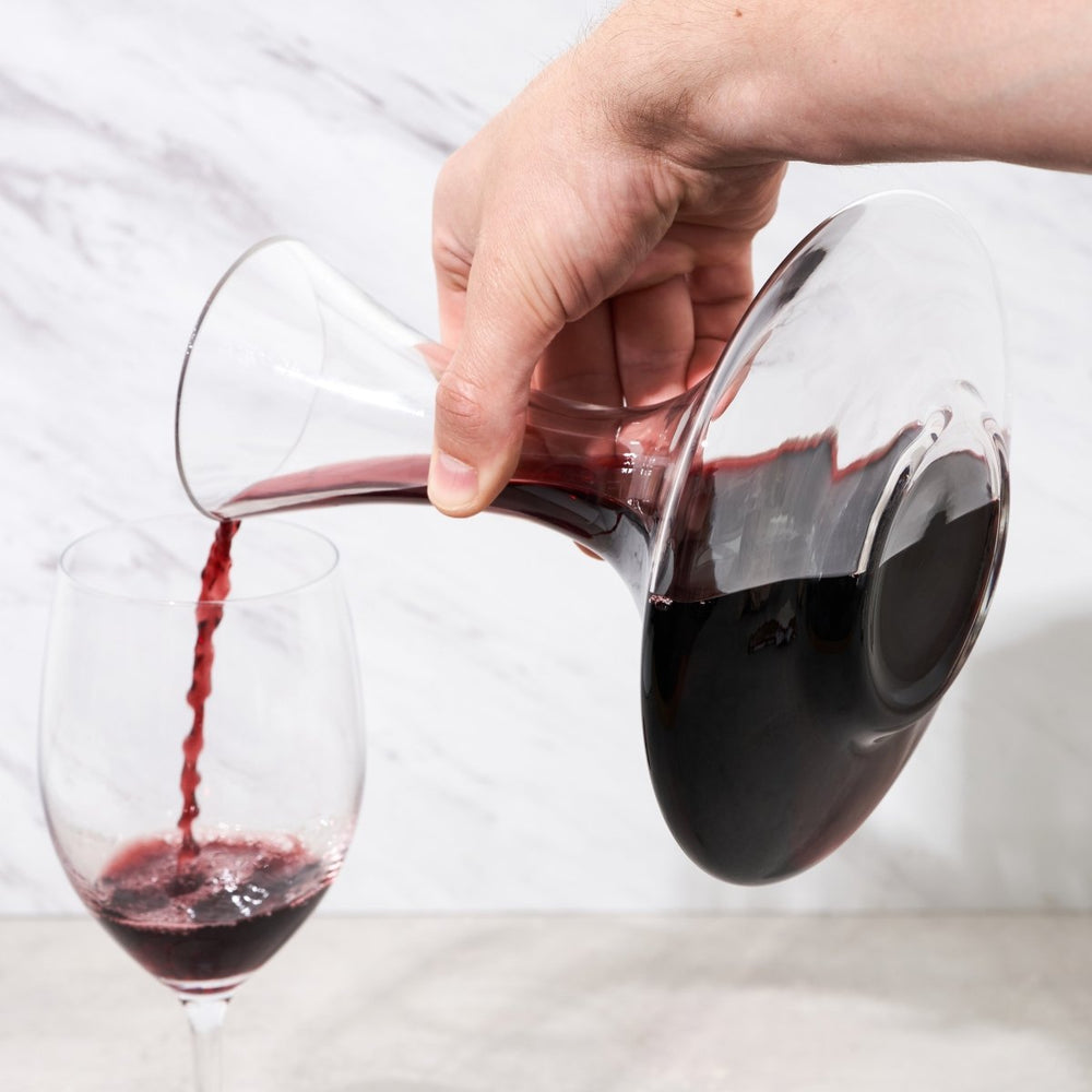 
                      
                        True Petite 28 oz Small Wine Decanter - lily & onyx
                      
                    