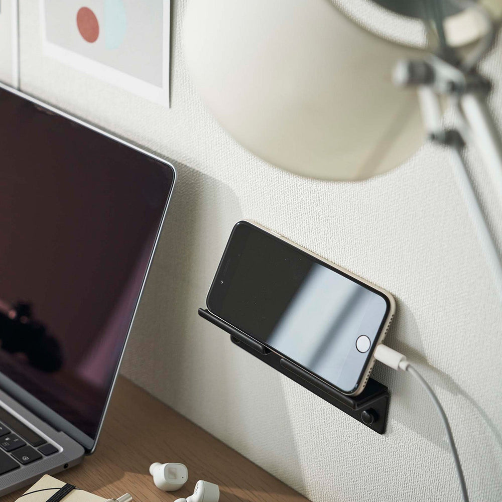 
                      
                        Wall-Mounted Phone Holder
                      
                    