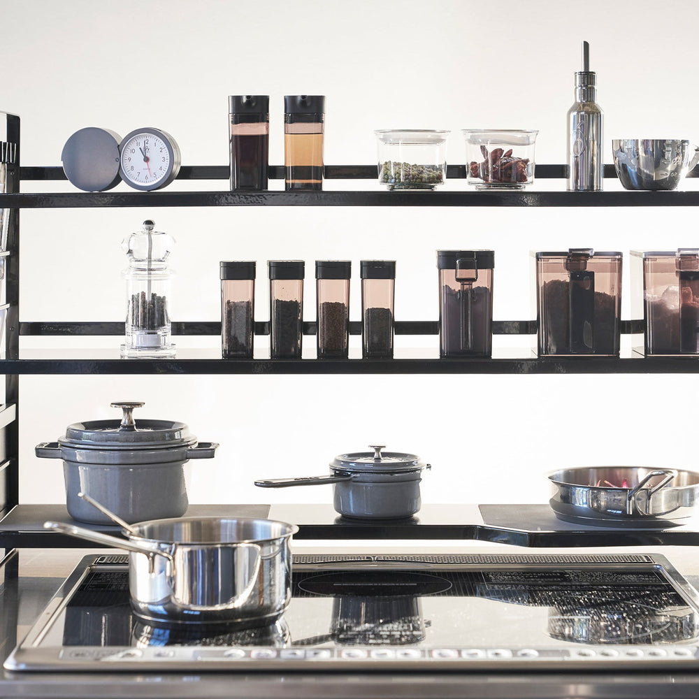 
                      
                        Countertop Shelves - Steel
                      
                    