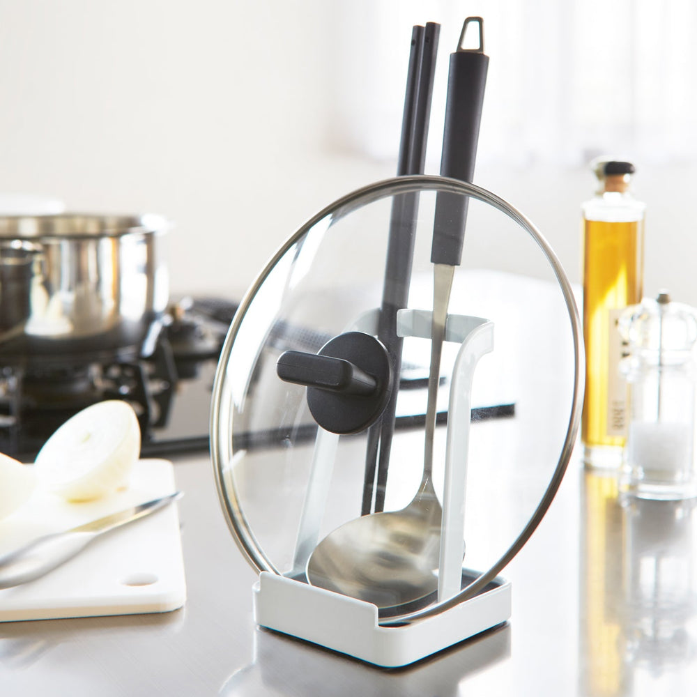 
                      
                        Steel Lid & Ladle Stand
                      
                    