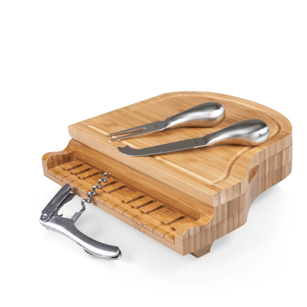 
                      
                        Picnic Time Family of Brands Piano Cheese Cutting Board & Tools Set - lily & onyx
                      
                    