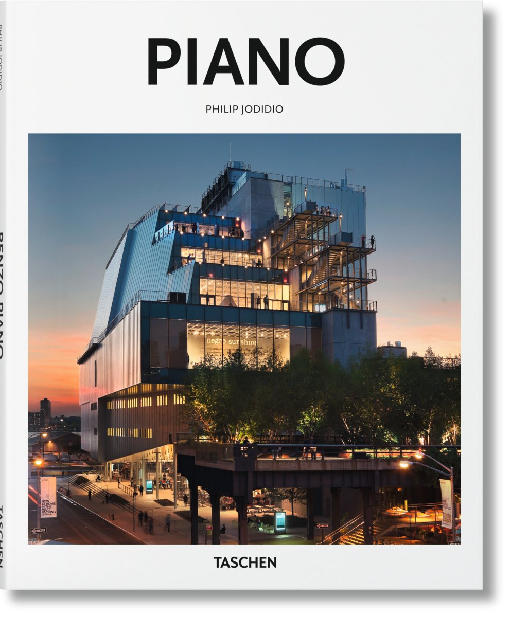 TASCHEN Piano (English) - lily & onyx