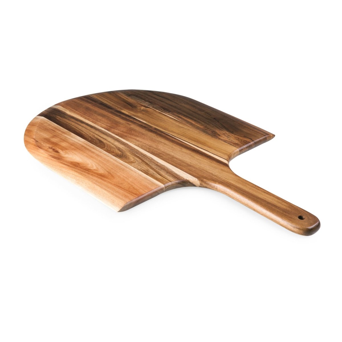 Picnic Time Family of Brands Acacia Pizza Peel Serving Paddle