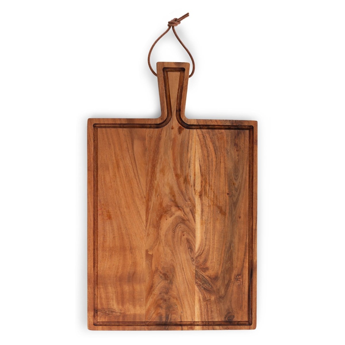 Picnic Time Family of Brands Tagliere Acacia Wood Rectangular Charcuterie & Cutting Board