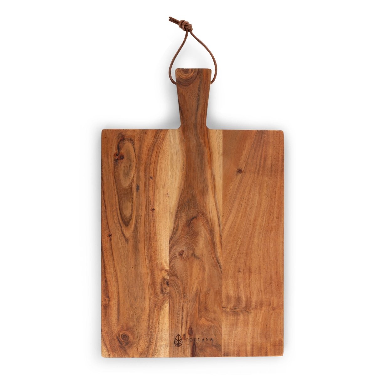 Picnic Time Family of Brands Tagliere Acacia Wood Rectangular Charcuterie & Cutting Board