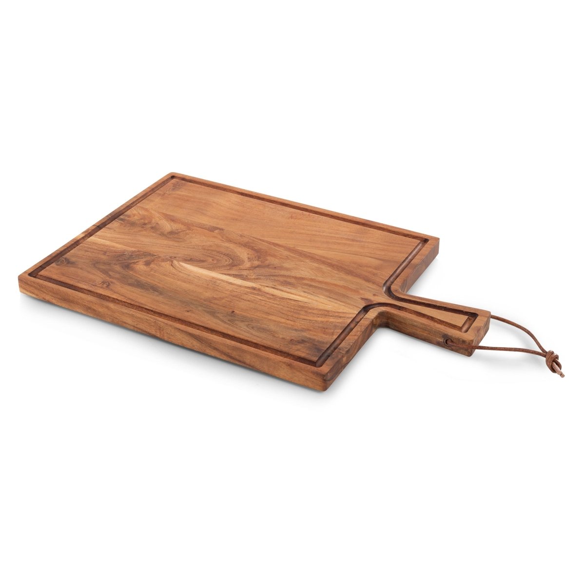 Picnic Time Family of Brands Tagliere Acacia Wood Rectangular Charcuterie & Cutting Board