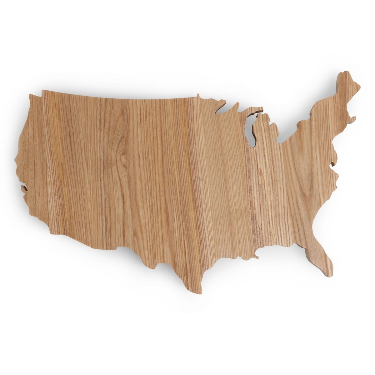 Picnic Time Family of Brands USA Map Serving Board – Americana Charcuterie Board