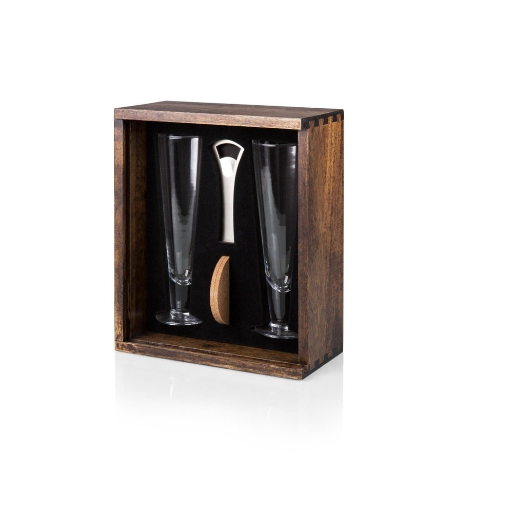 
                      
                        Picnic Time Family of Brands Pilsner Beer Glass Gift Set - lily & onyx
                      
                    