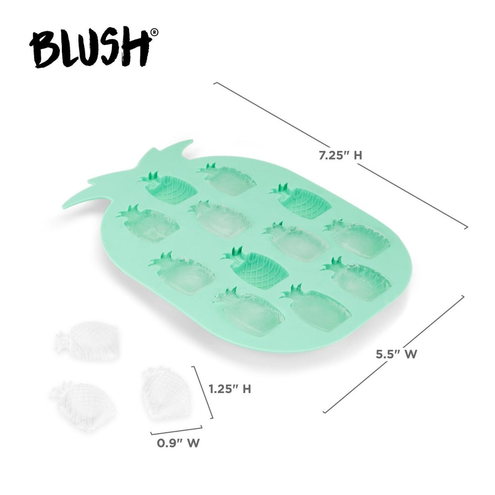 
                      
                        True Pineapple Ice Cube Tray - lily & onyx
                      
                    
