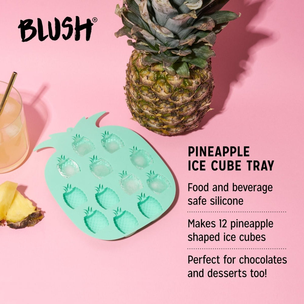 
                      
                        True Pineapple Ice Cube Tray - lily & onyx
                      
                    