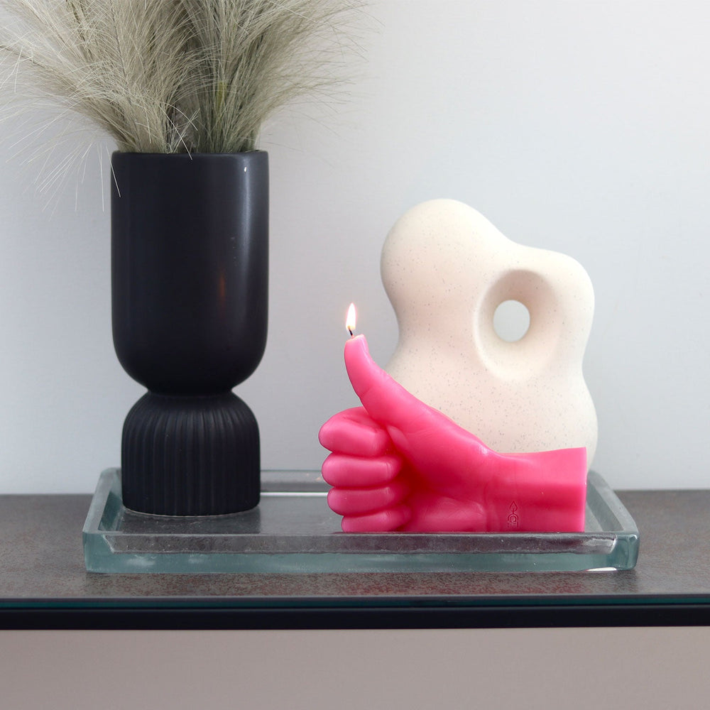 
                      
                        CandleHand "Thumbs Up" Pink
                      
                    